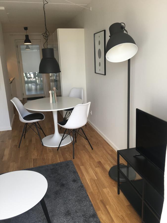 One-bedroom In - Robert Jacobsens Vej 65 Leilighet København