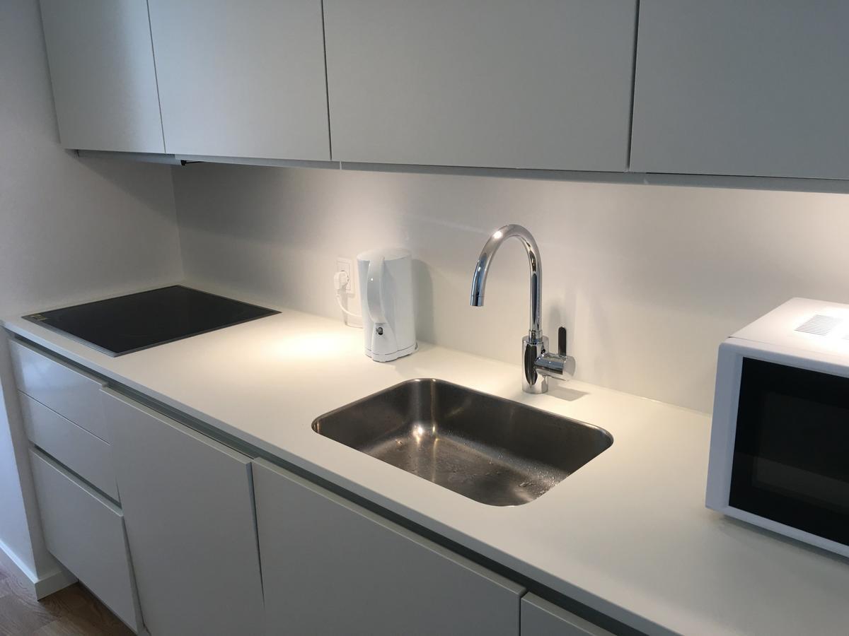 Leilighet One-bedroom In - Robert Jacobsens Vej 65 København