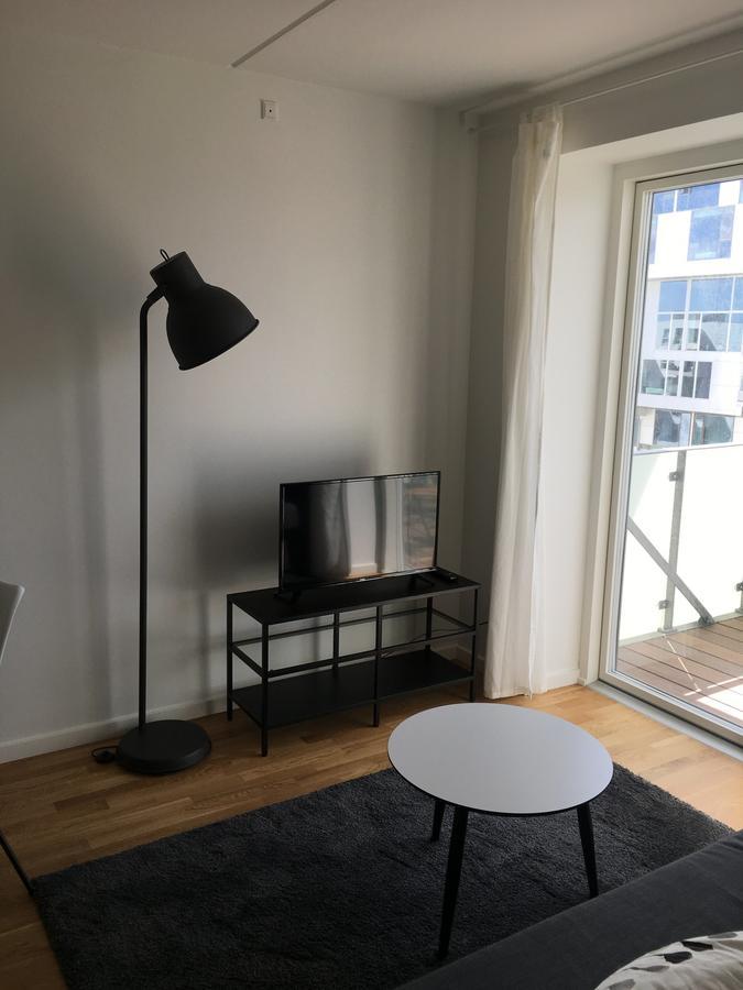 One-bedroom In - Robert Jacobsens Vej 65 Leilighet København