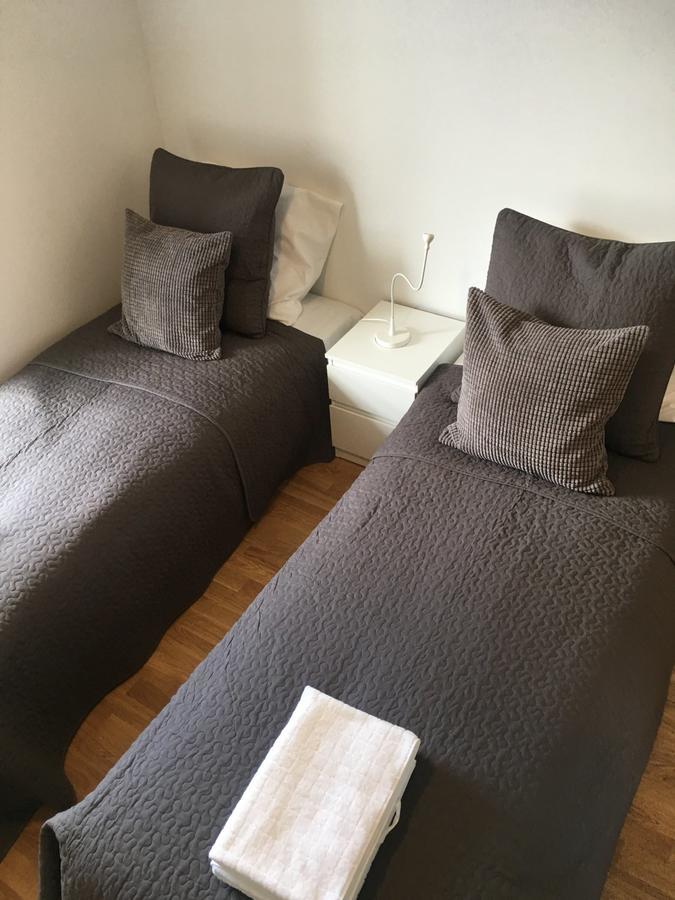 One-bedroom In - Robert Jacobsens Vej 65 * København